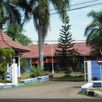Kantor PAM Tirta Kamuning.